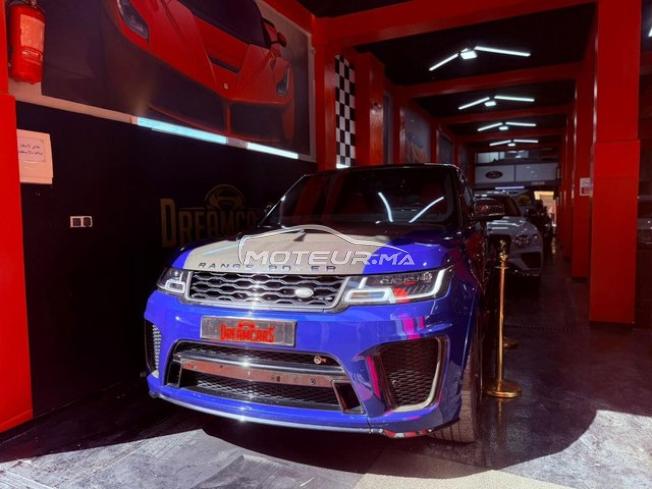 Range Rover SVR 