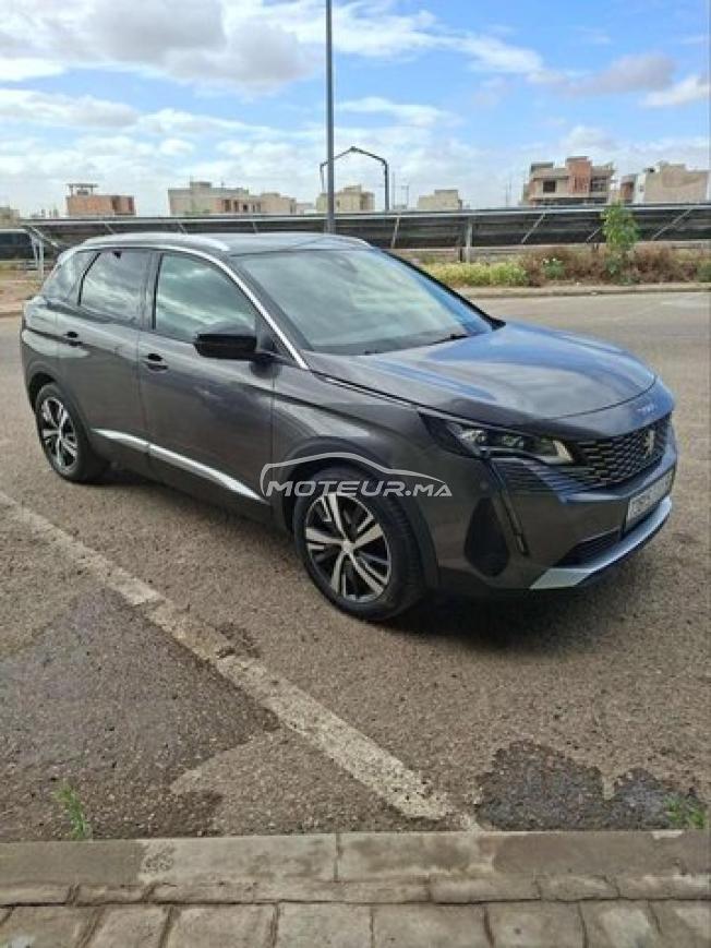 PEUGEOT 3008 Diesel Automatique 2022