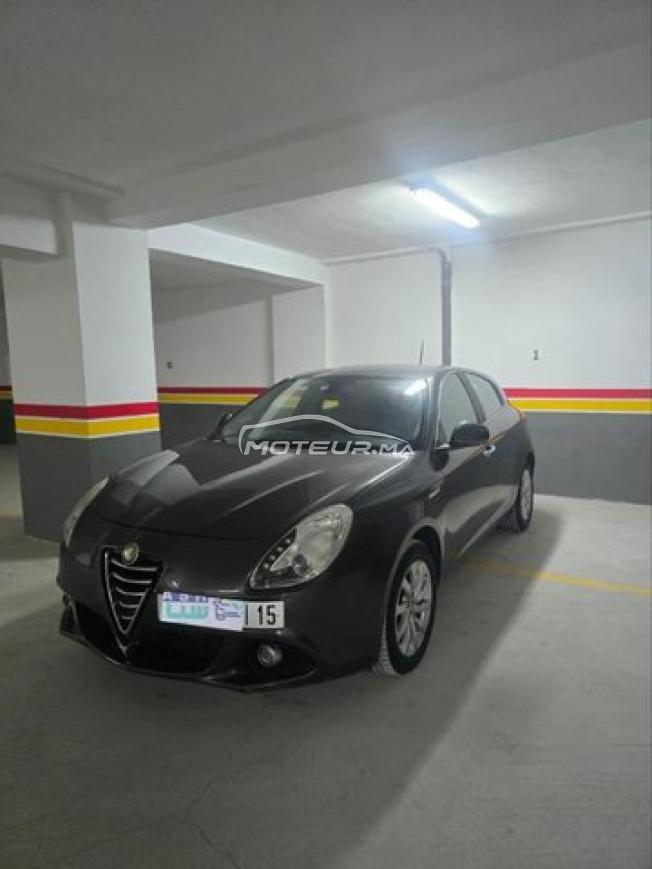 ALFA-ROMEO GIULIETTA Diesel Automatique 2017