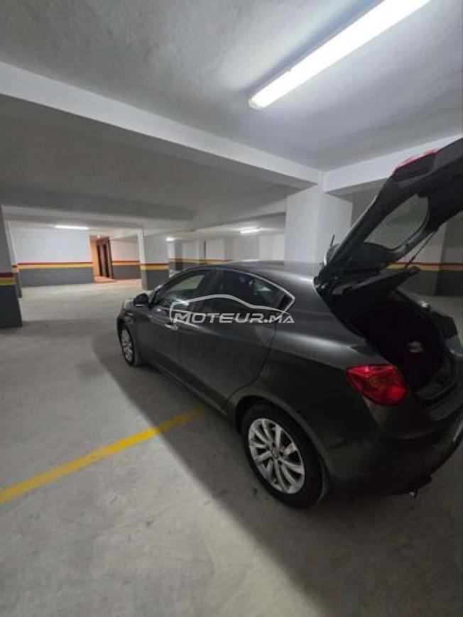 ALFA-ROMEO GIULIETTA Diesel Automatique 2017