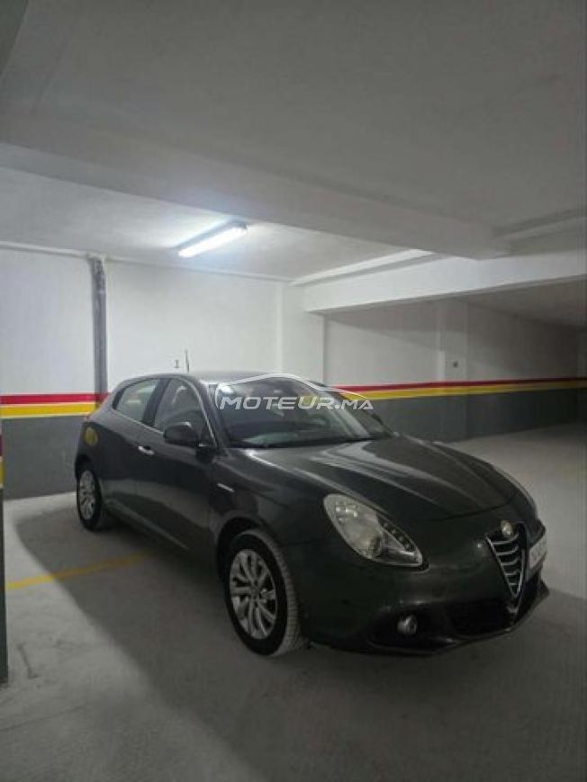 ALFA-ROMEO GIULIETTA Diesel Automatique 2017