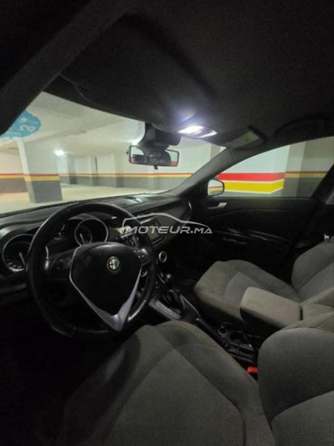 ALFA-ROMEO GIULIETTA Diesel Automatique 2017