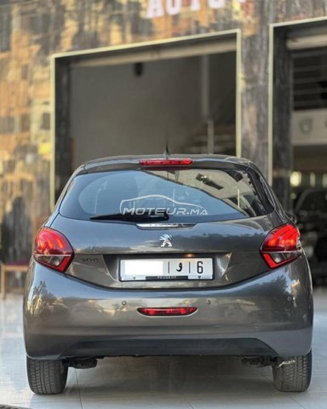 Peugeot 208 active 2018