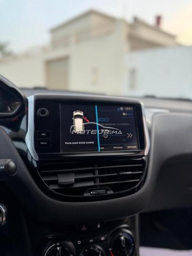 Peugeot 208 active 2018