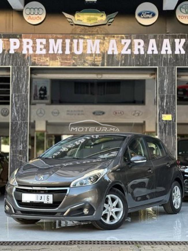 Peugeot 208 active 2018