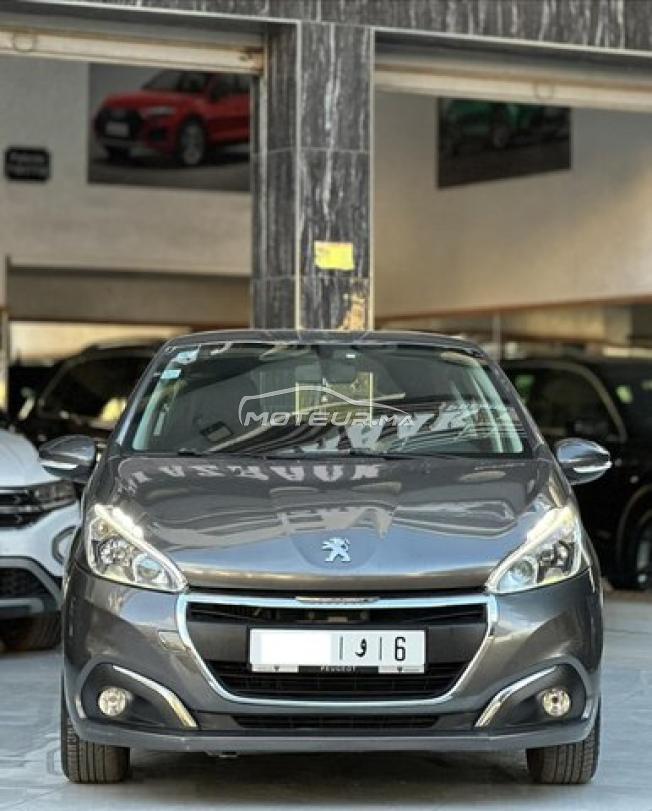 Peugeot 208 active 2018