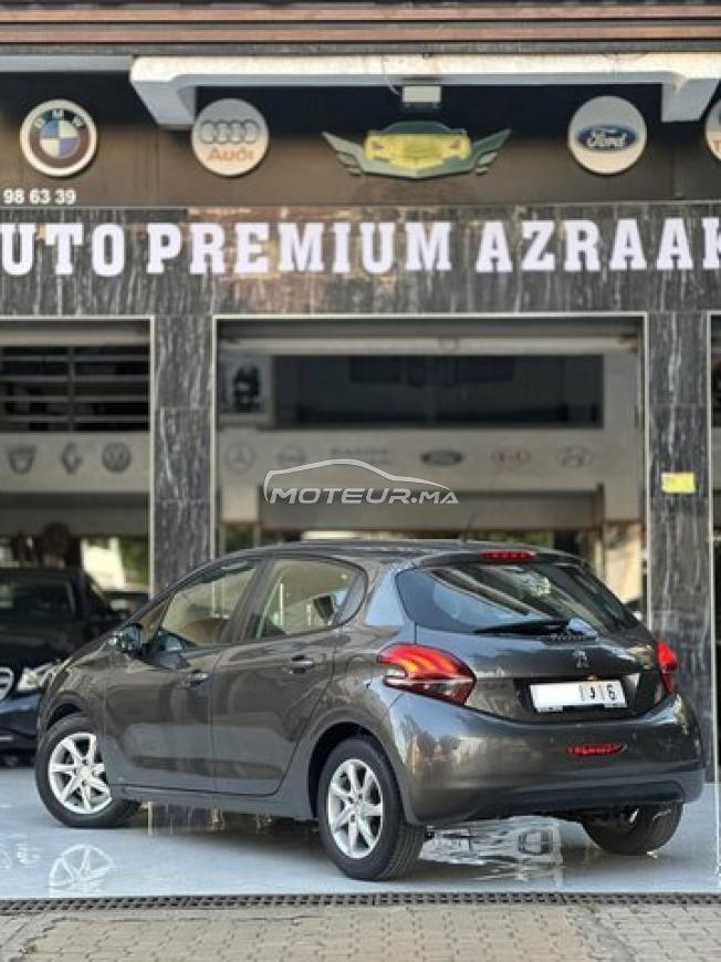 Peugeot 208 active 2018