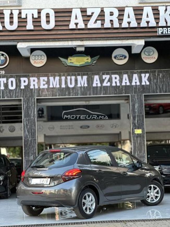 Peugeot 208 active 2018