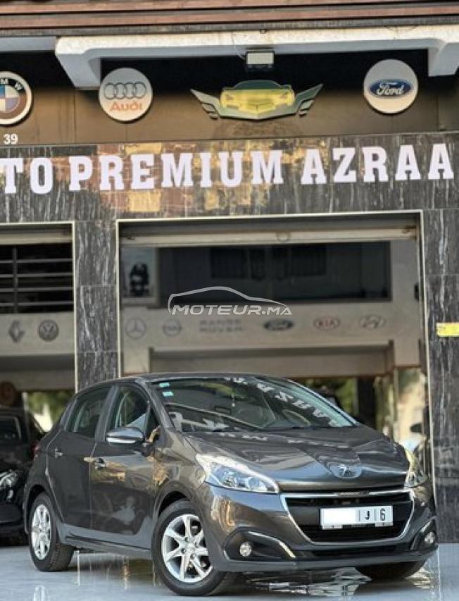 Peugeot 208 active 2018