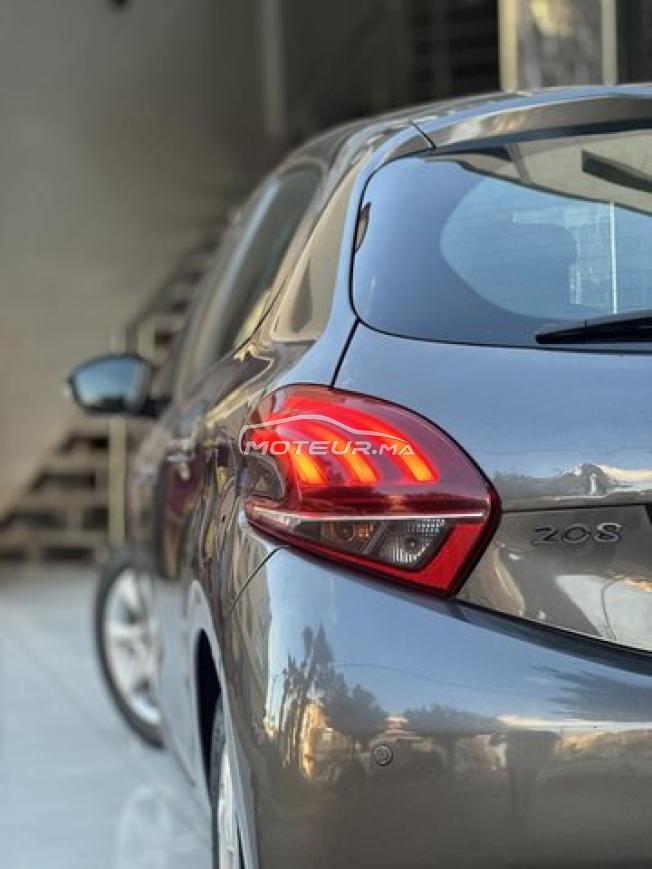 Peugeot 208 active 2018