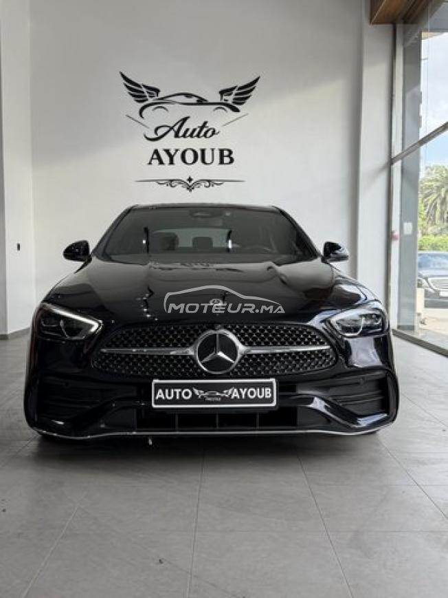  Mercedes classe c220 diesel 