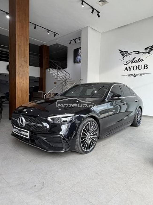  Mercedes classe c220 diesel 