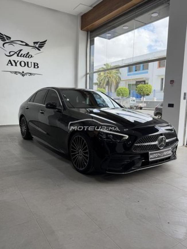  Mercedes classe c220 diesel 