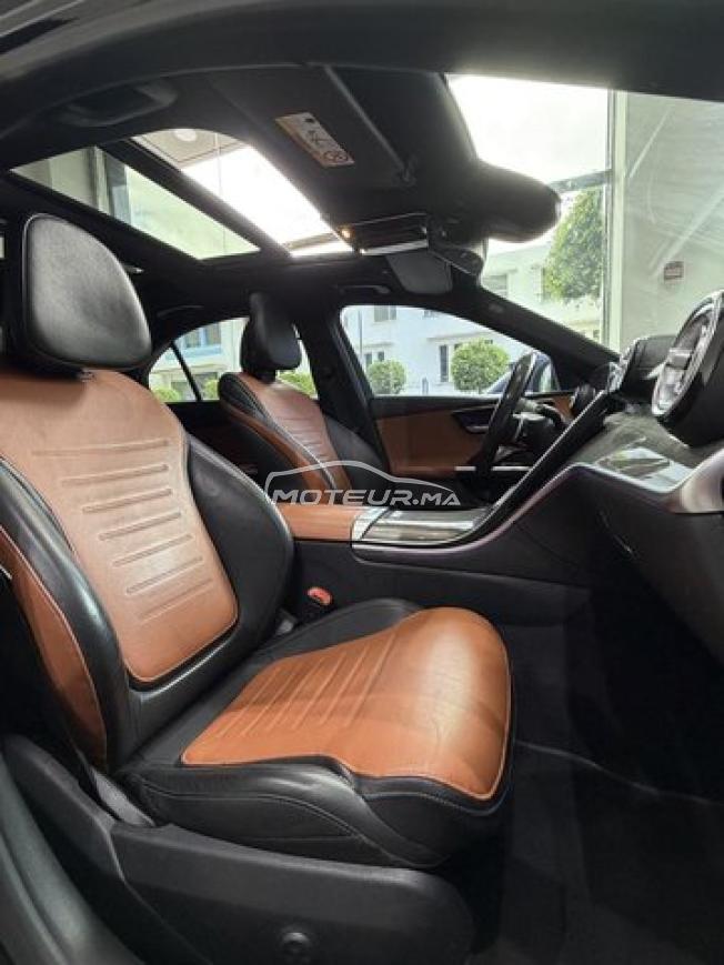  Mercedes classe c220 diesel 