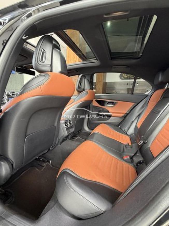 Mercedes classe c220 diesel 