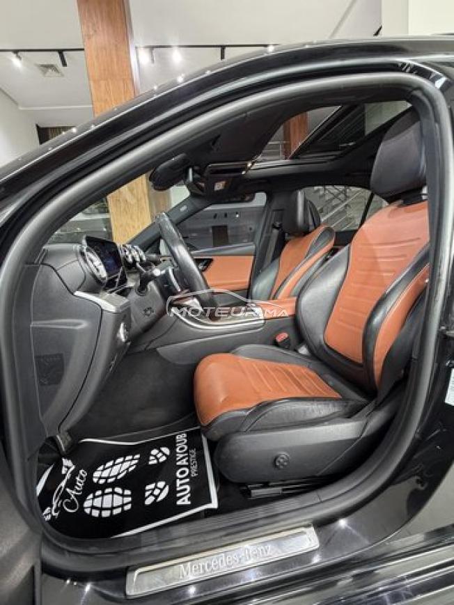  Mercedes classe c220 diesel 