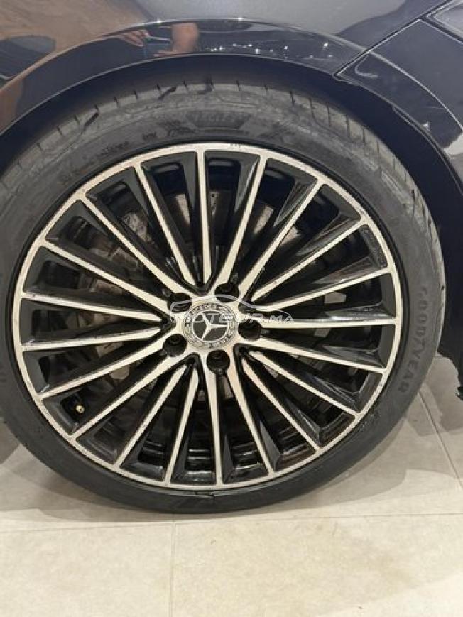  Mercedes classe c220 diesel 