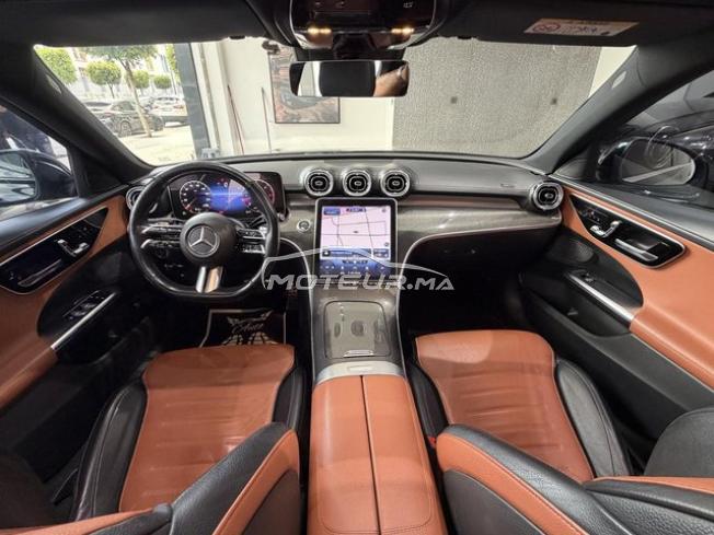  Mercedes classe c220 diesel 