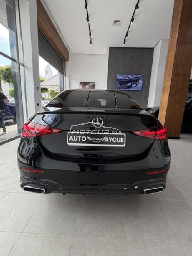  Mercedes classe c220 diesel 