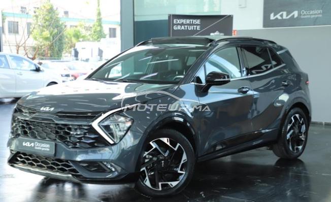KIA - KIA Sportage