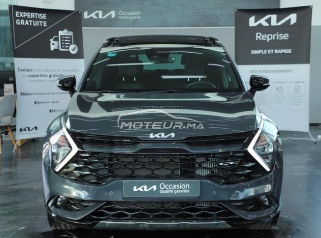 KIA - KIA Sportage