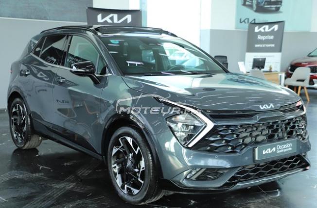 KIA - KIA Sportage