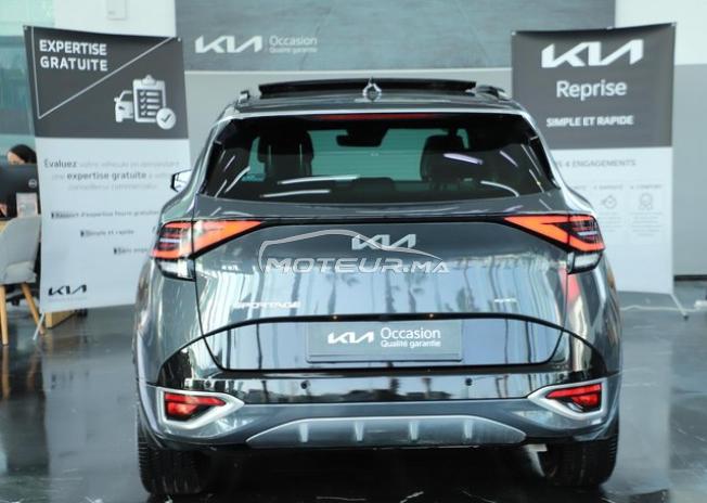 KIA - KIA Sportage