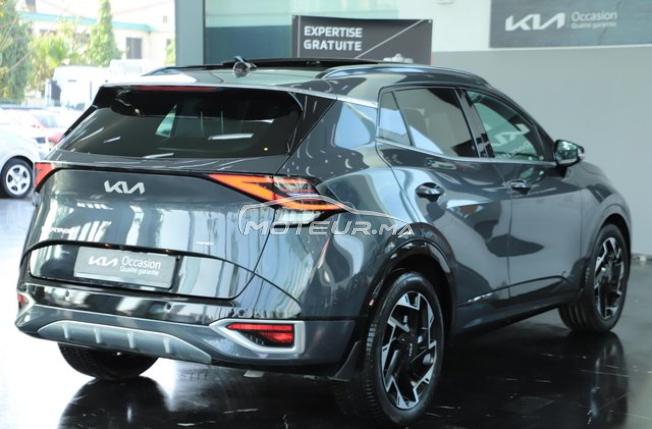 KIA - KIA Sportage