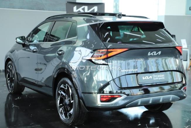 KIA - KIA Sportage