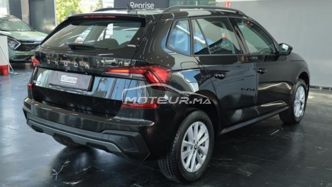 KIA - SKODA Kamiq