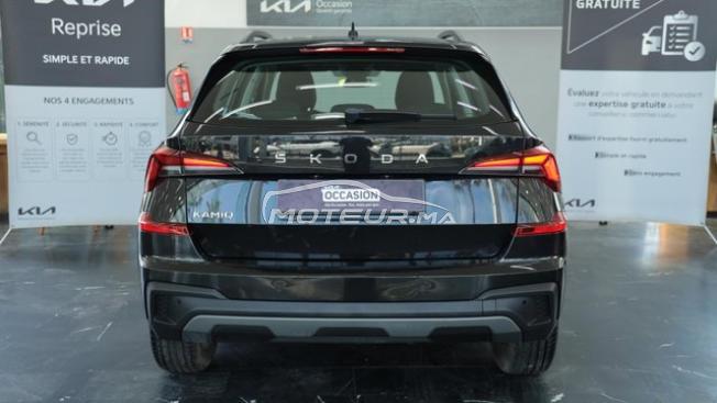 KIA - SKODA Kamiq