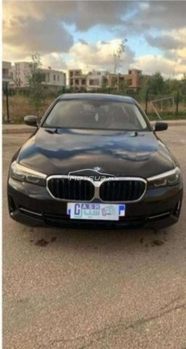BMW SERIE 5 Diesel Automatique 2021