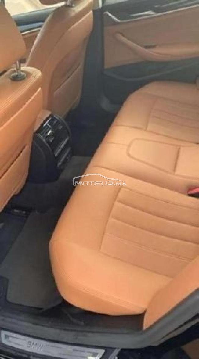 BMW SERIE 5 Diesel Automatique 2021