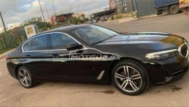 BMW SERIE 5 Diesel Automatique 2021
