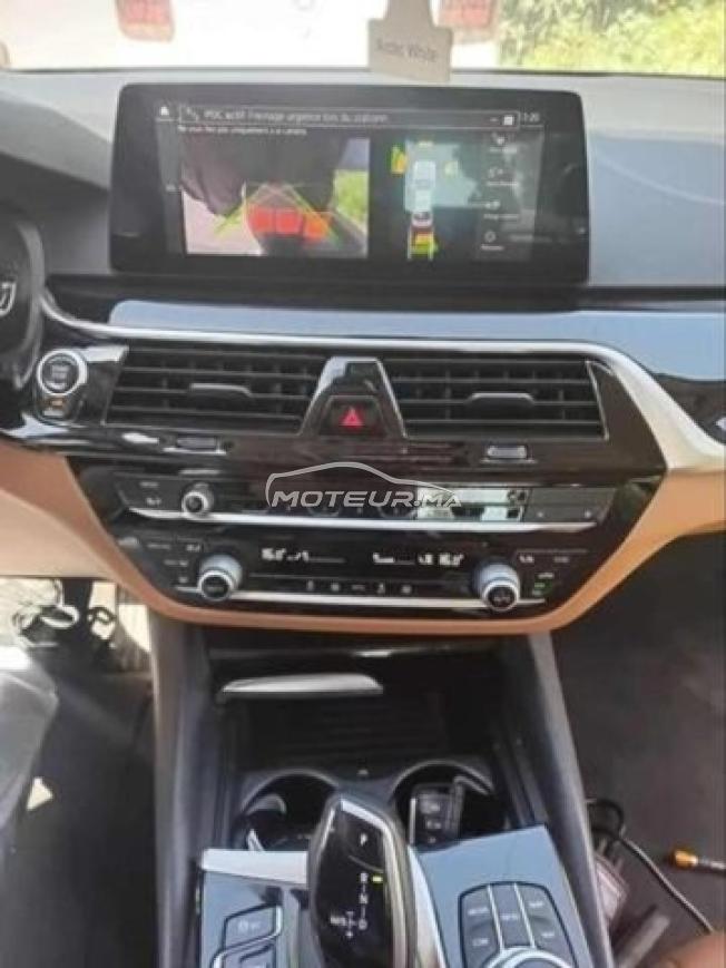 BMW SERIE 5 Diesel Automatique 2021