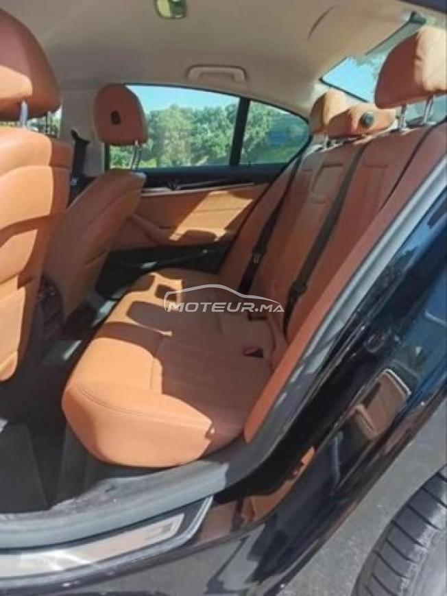 BMW SERIE 5 Diesel Automatique 2021