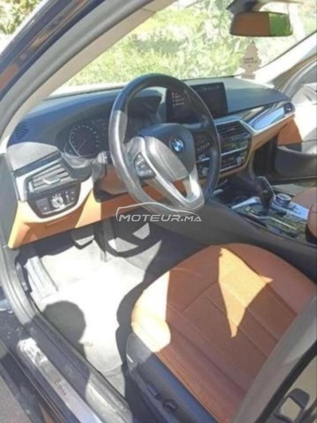 BMW SERIE 5 Diesel Automatique 2021