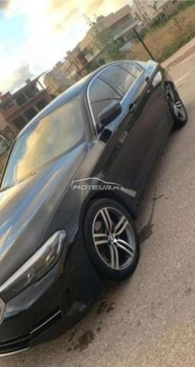 BMW SERIE 5 Diesel Automatique 2021