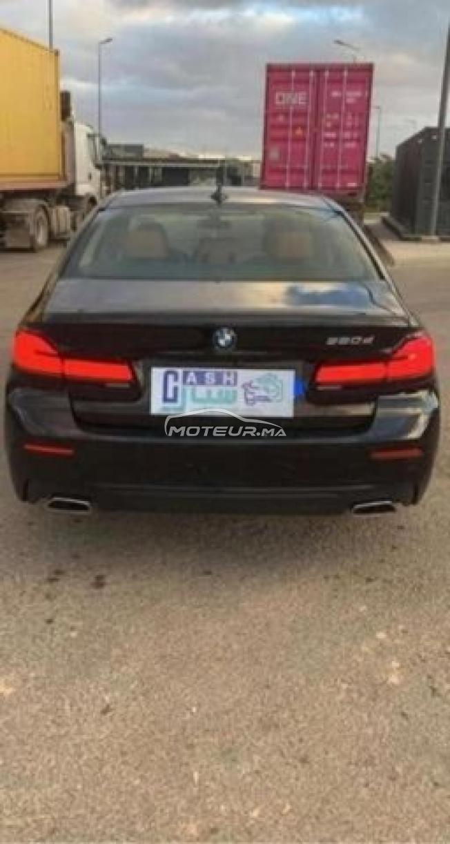 BMW SERIE 5 Diesel Automatique 2021