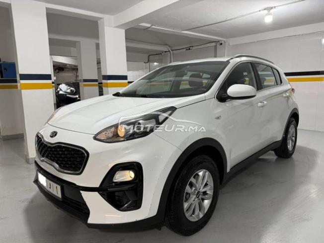 Kia Sportage Diesel Manuelle 2020 à Rabat