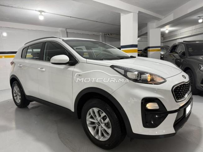 Kia Sportage Diesel Manuelle 2020 à Rabat