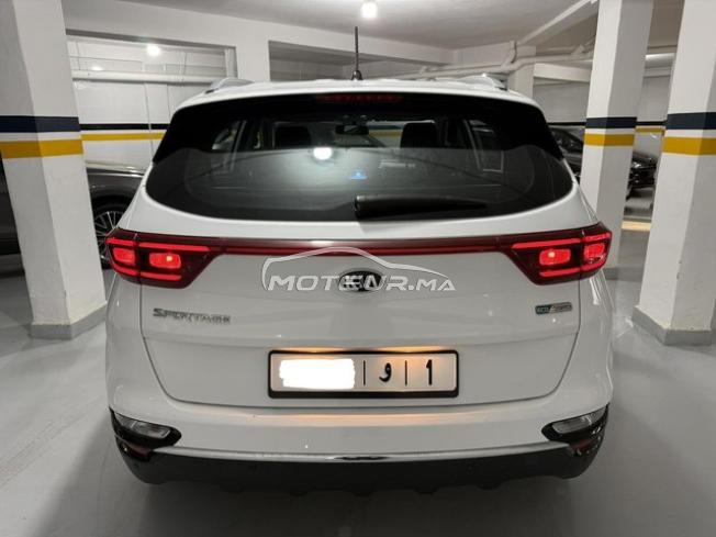 Kia Sportage Diesel Manuelle 2020 à Rabat
