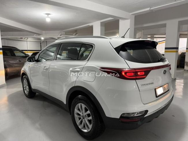 Kia Sportage Diesel Manuelle 2020 à Rabat