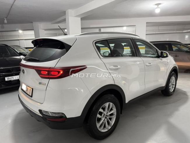 Kia Sportage Diesel Manuelle 2020 à Rabat