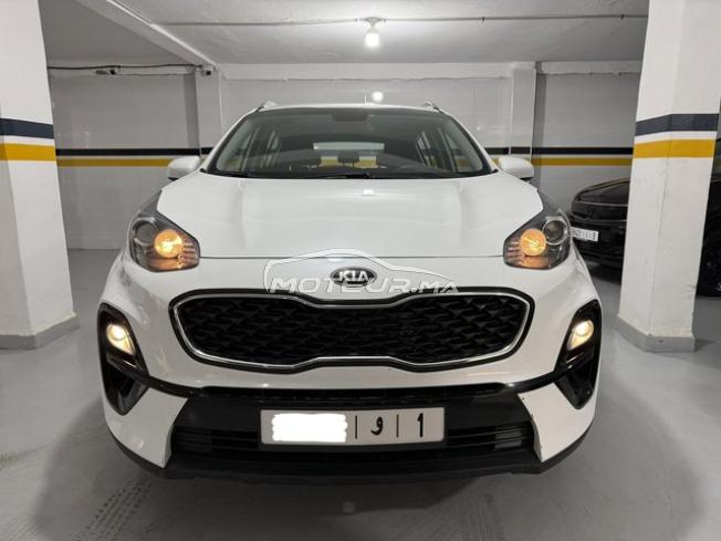 Kia Sportage Diesel Manuelle 2020 à Rabat
