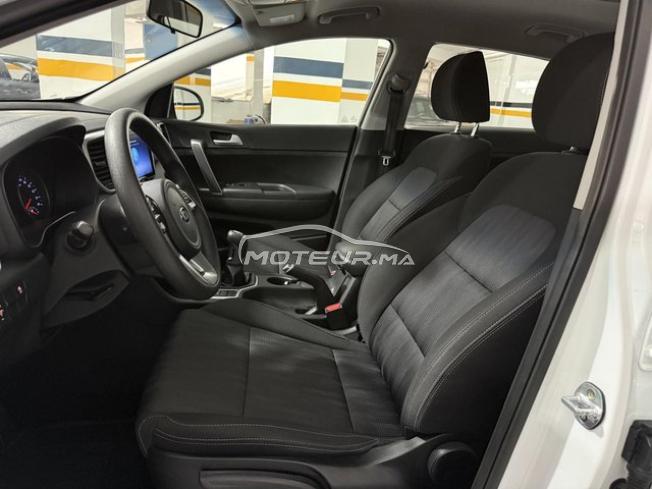 Kia Sportage Diesel Manuelle 2020 à Rabat