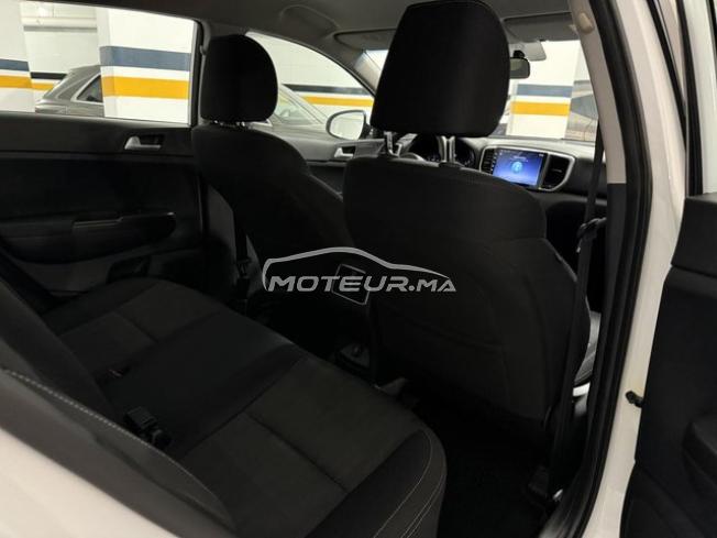 Kia Sportage Diesel Manuelle 2020 à Rabat