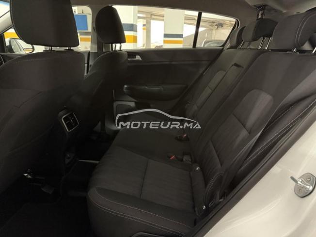 Kia Sportage Diesel Manuelle 2020 à Rabat