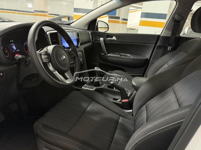 Kia Sportage Diesel Manuelle 2020 à Rabat