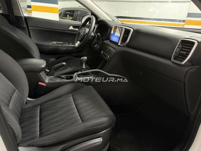 Kia Sportage Diesel Manuelle 2020 à Rabat